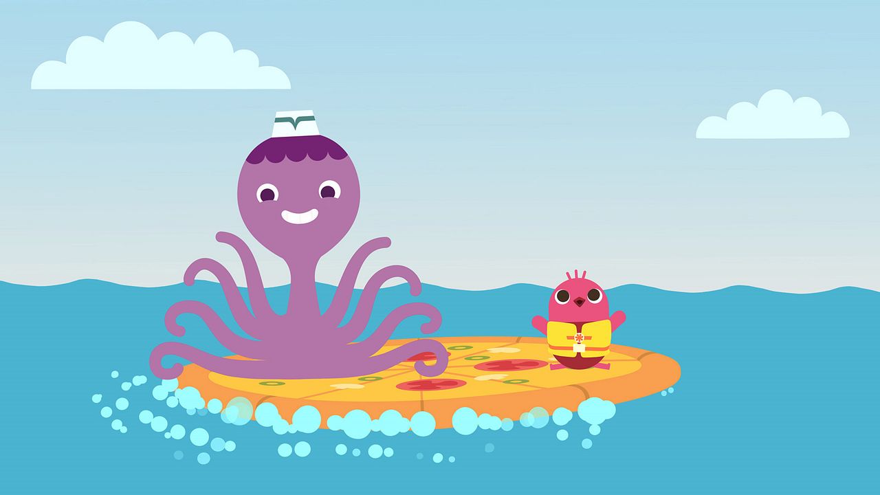 Sago Mini Friends : Foto