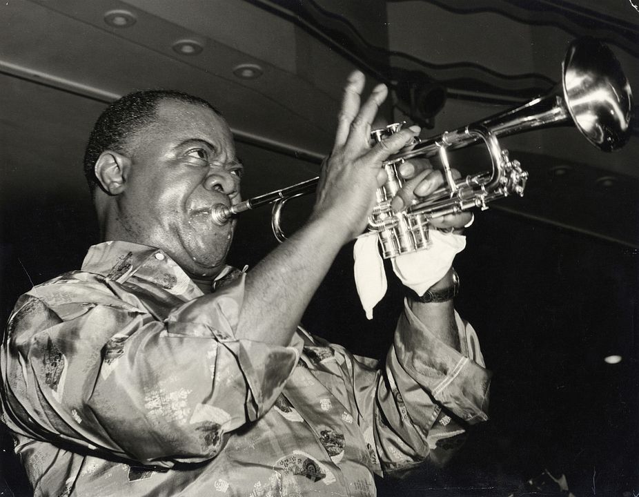 Louis Armstrong's Black & Blues : Foto