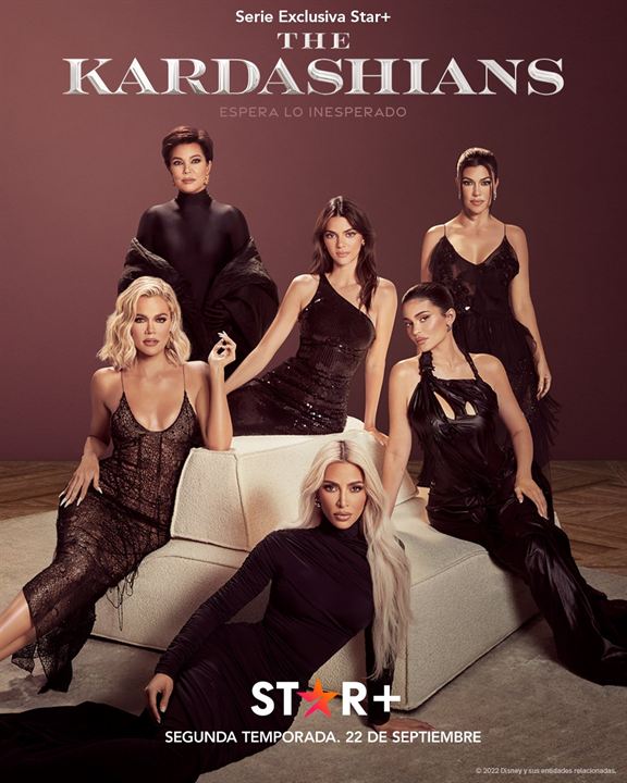 The Kardashians : Póster