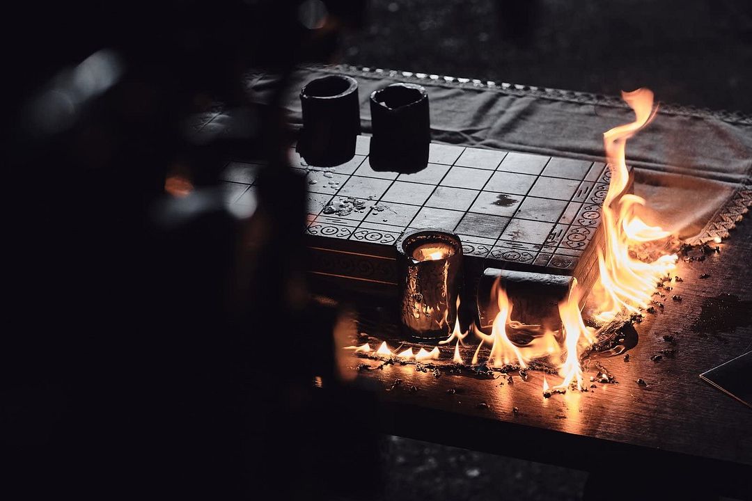 The Darker The Lake : Foto