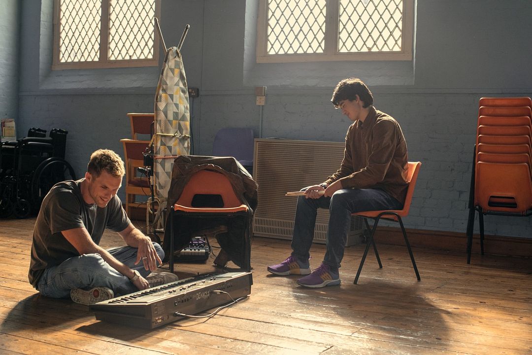 Yo era famoso : Foto Ed Skrein