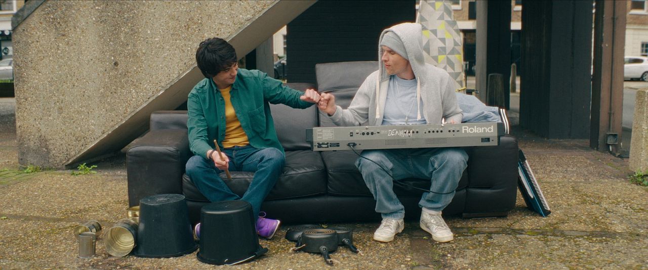 Yo era famoso : Foto Ed Skrein