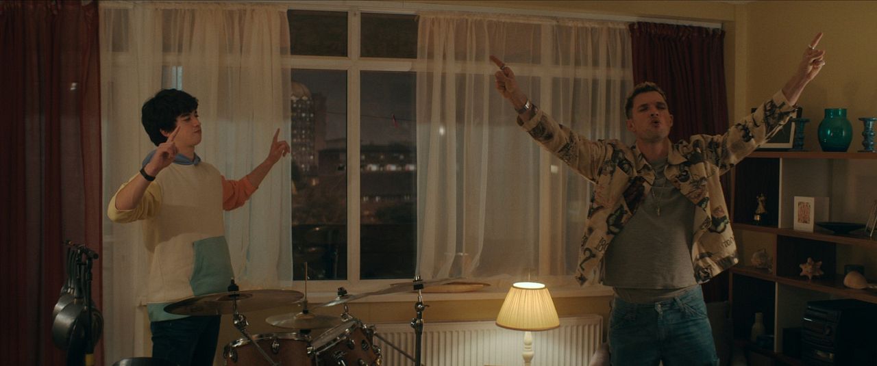 Yo era famoso : Foto Ed Skrein