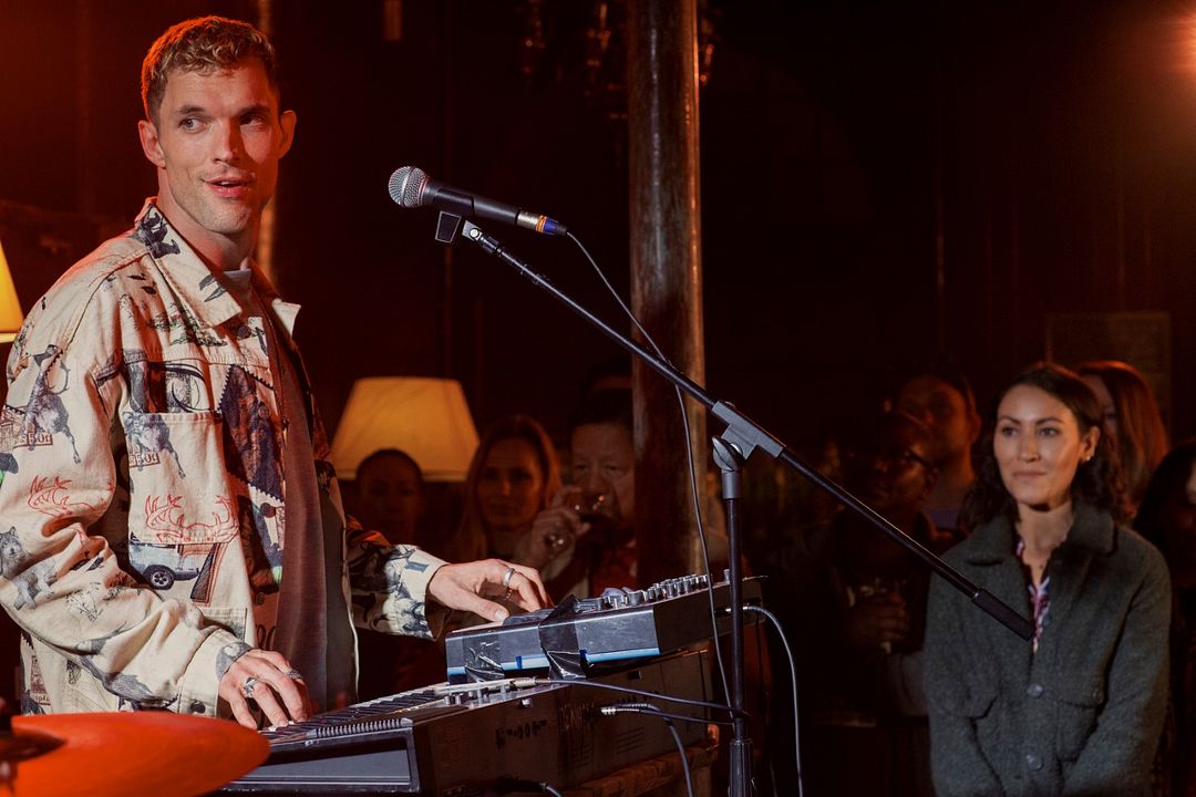 Yo era famoso : Foto Ed Skrein