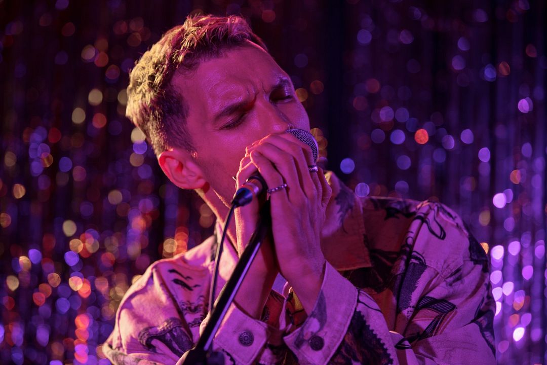 Yo era famoso : Foto Ed Skrein