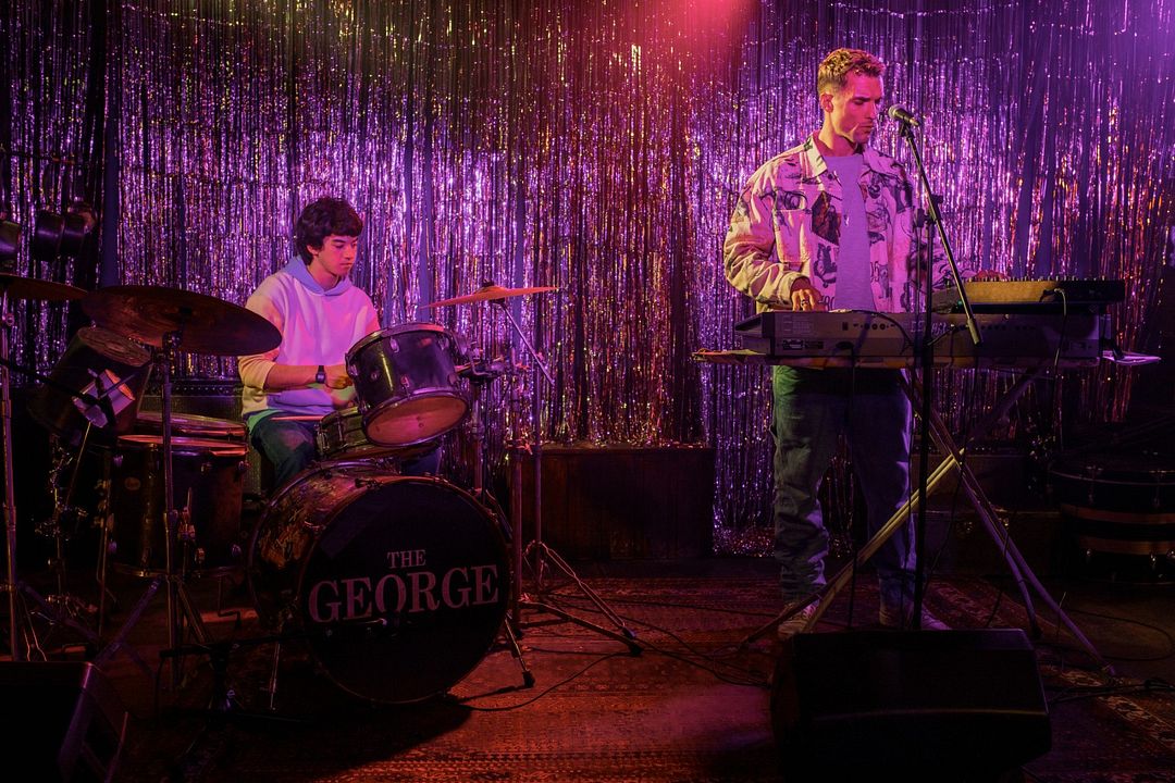 Yo era famoso : Foto Ed Skrein