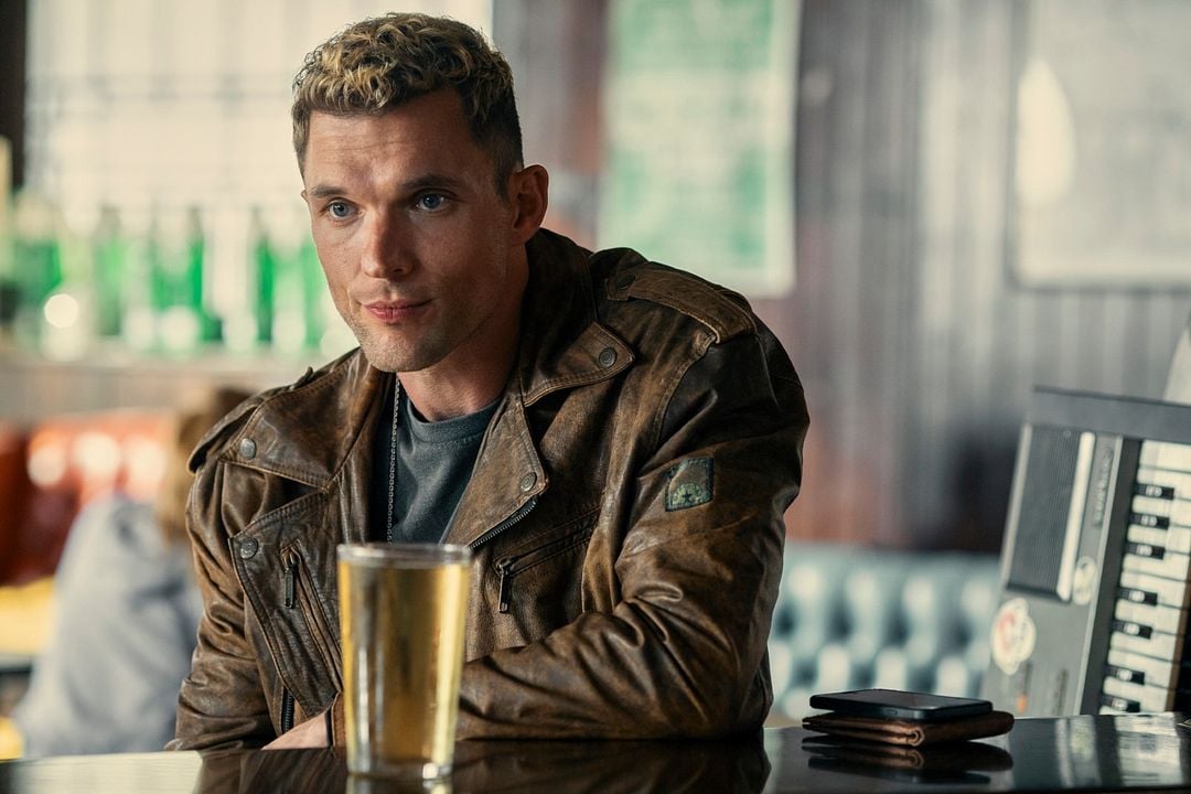 Yo era famoso : Foto Ed Skrein