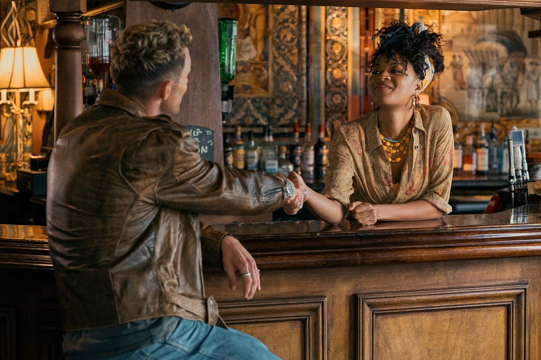 Yo era famoso : Foto Ed Skrein