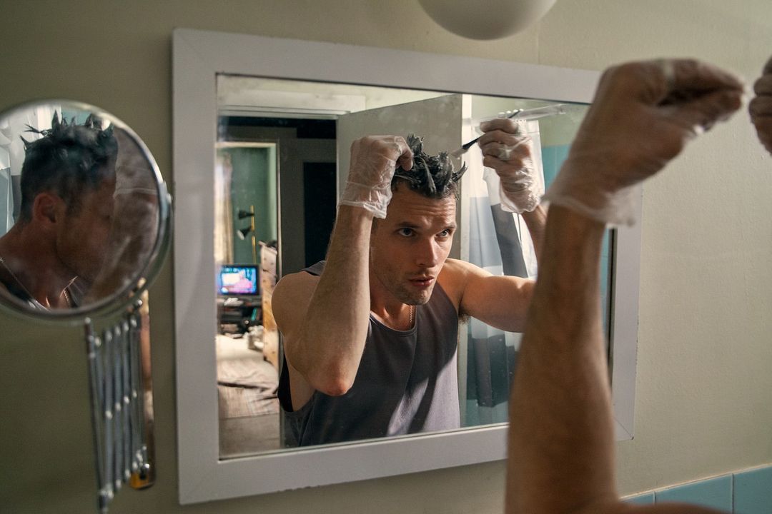 Yo era famoso : Foto Ed Skrein