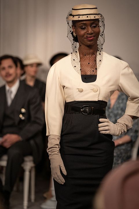 La señora Harris va a París : Foto