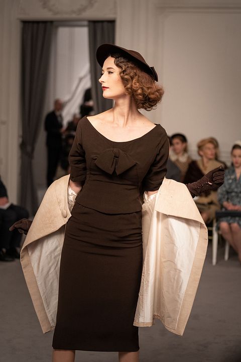 La señora Harris va a París : Foto