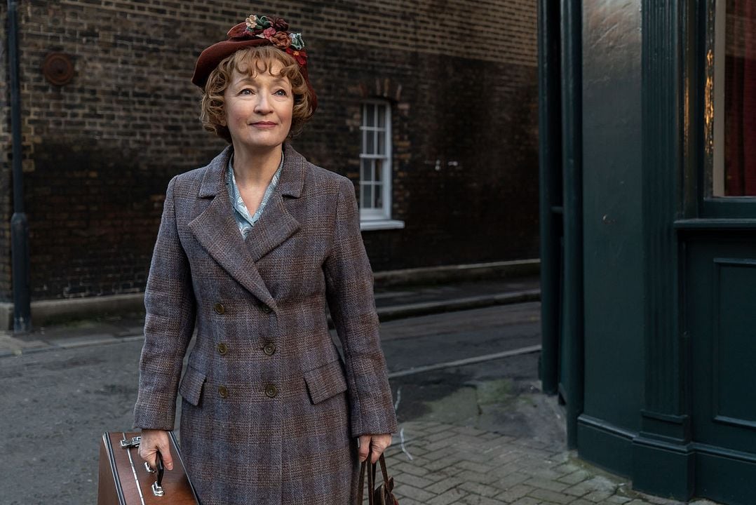 La señora Harris va a París : Foto Lesley Manville