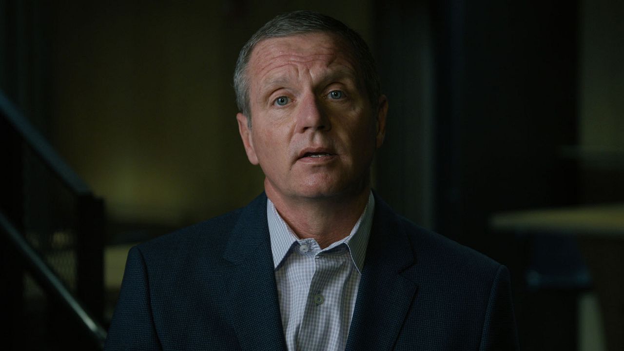 Los ataques con ántrax : Foto