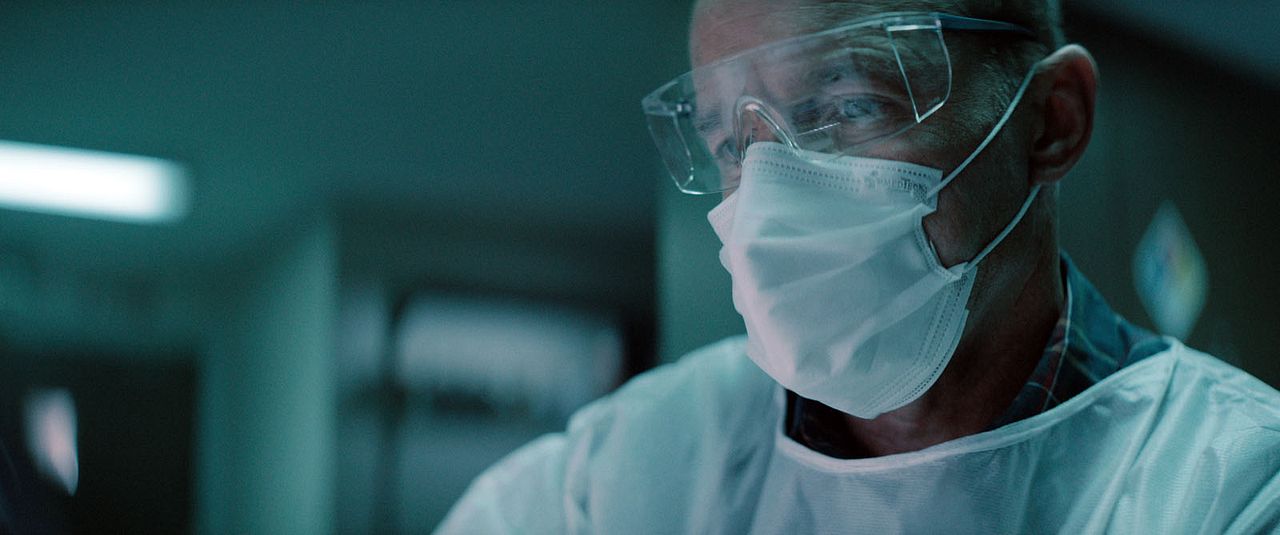 Los ataques con ántrax : Foto