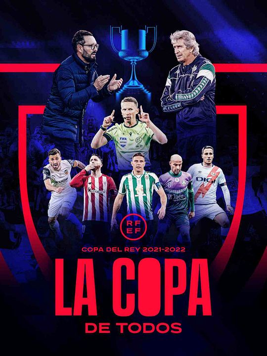 La Copa de Todos : Póster