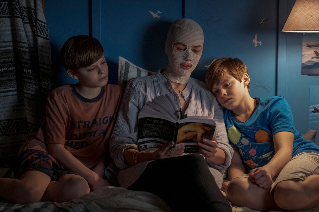 Goodnight Mommy : Foto Naomi Watts, Cameron Crovetti