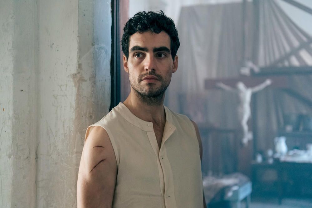 Las combatientes : Foto