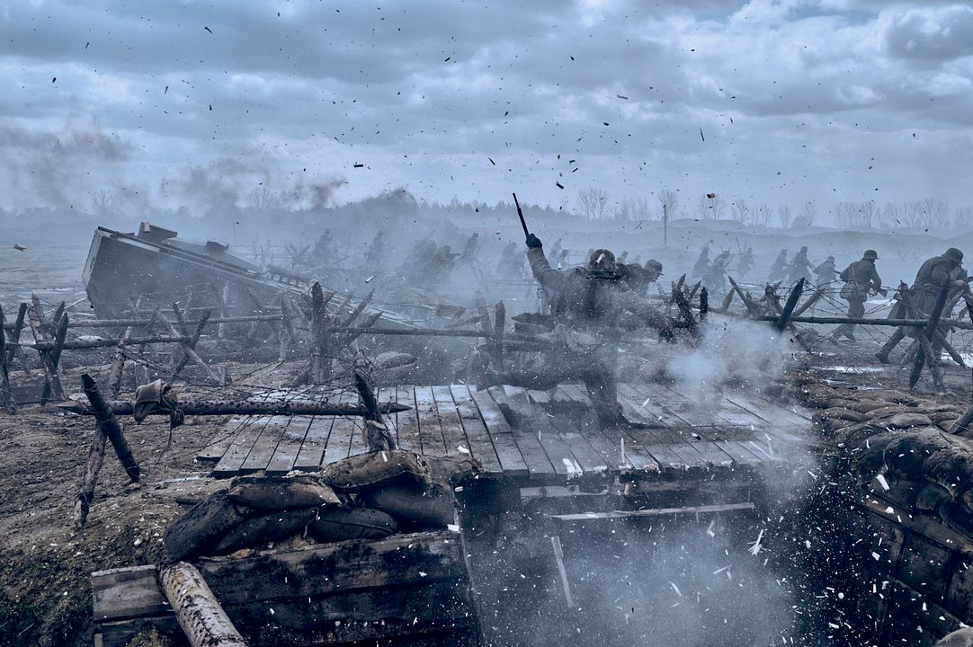 Sin novedad en el frente : Foto