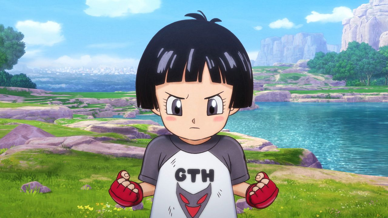 Dragon Ball Super: Superhéroe : Foto