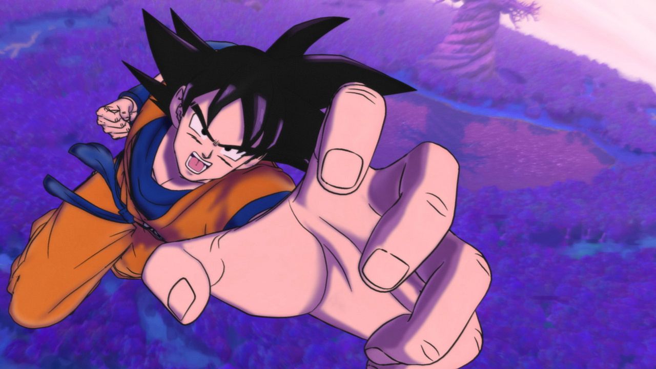 Dragon Ball Super: Superhéroe : Foto