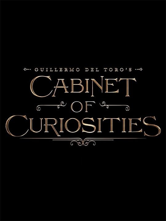 El gabinete de curiosidades de Guillermo del Toro : Póster