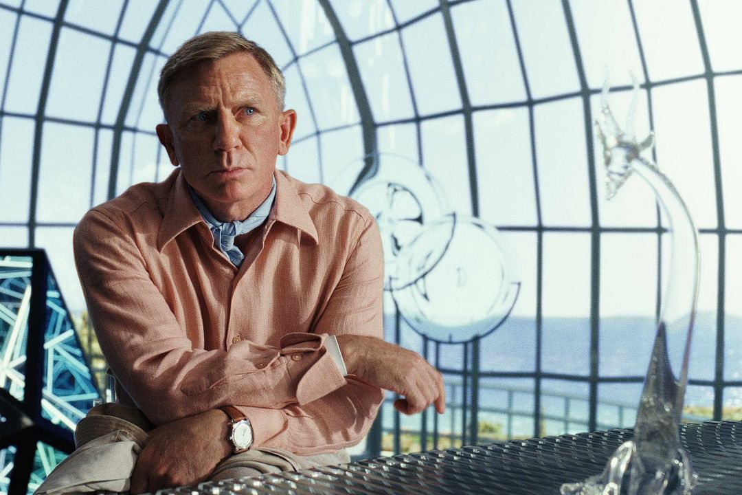 Glass Onion: Un misterio de Knives Out : Foto Daniel Craig