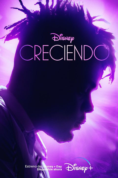 Creciendo : Póster