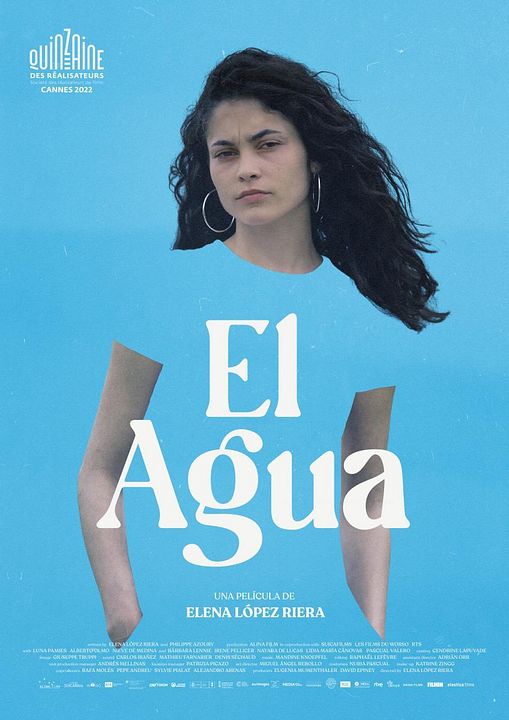 El Agua : Póster