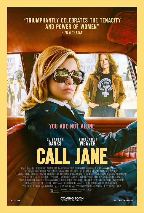 Call Jane : Póster