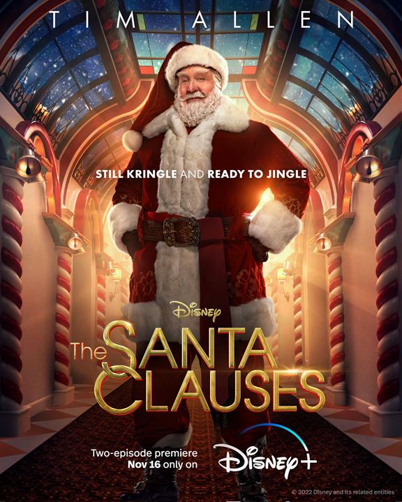 Santa Cláusula: Un Nuevo Santa : Póster