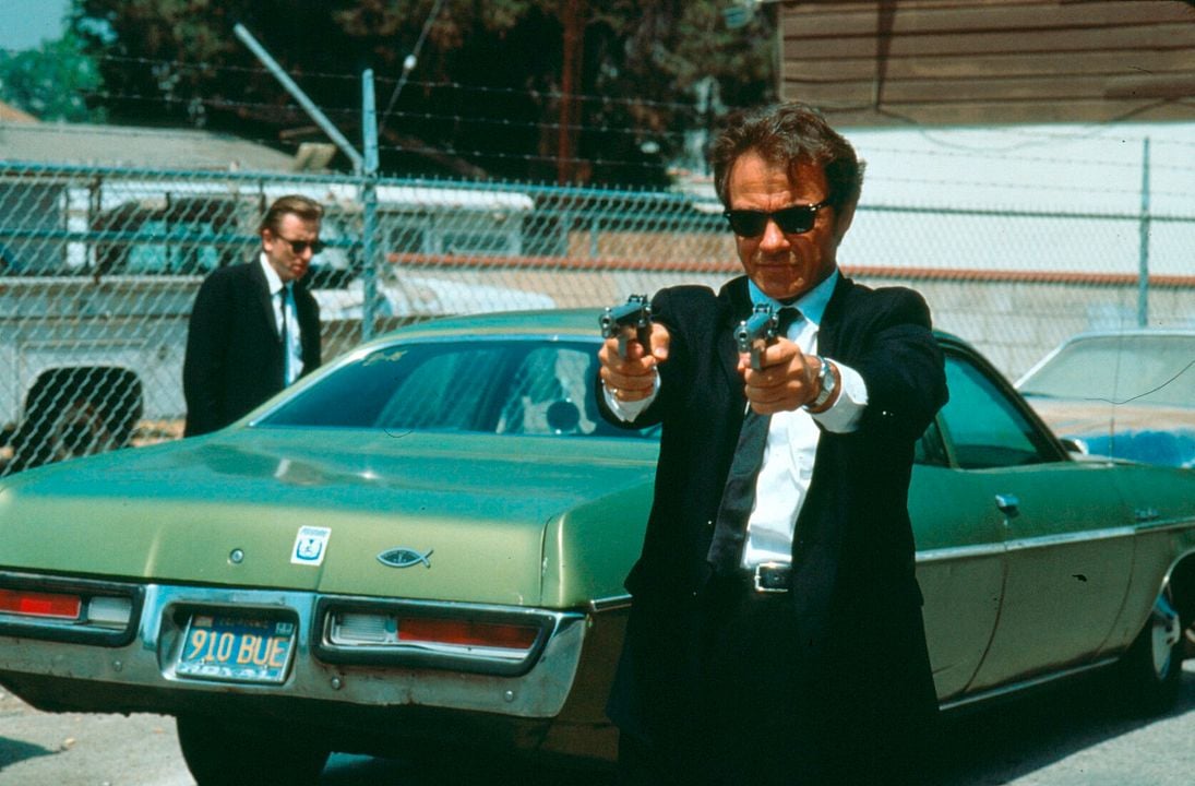 Perros de reserva : Foto Harvey Keitel