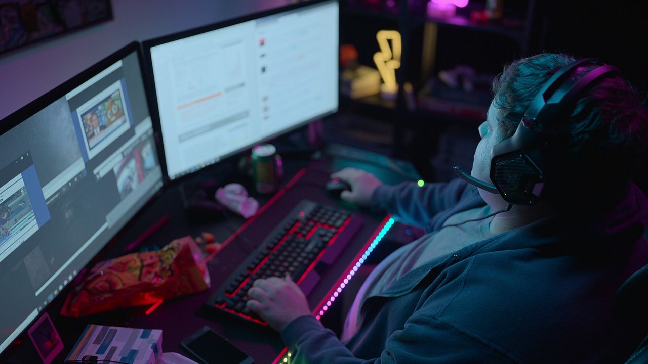 ABAJO LOS RICOS: la saga GameStop : Foto