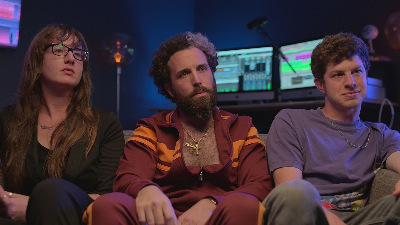 ABAJO LOS RICOS: la saga GameStop : Foto