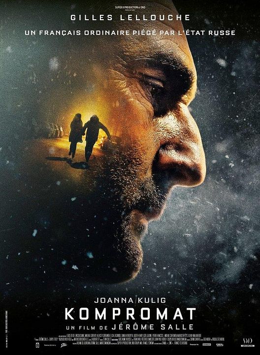 Kompromat: El expediente ruso : Póster