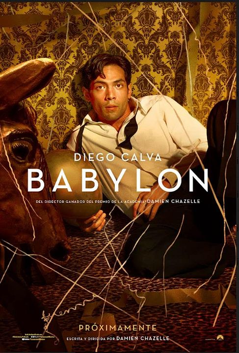 Babylon : Póster
