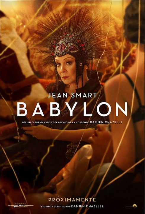 Babylon : Póster