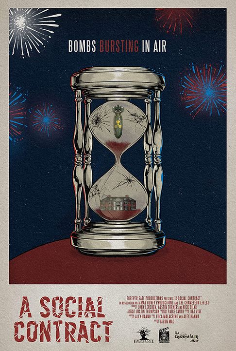 A Social Contract : Póster