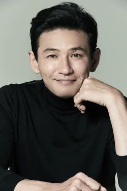 Póster Jung-Min Hwang