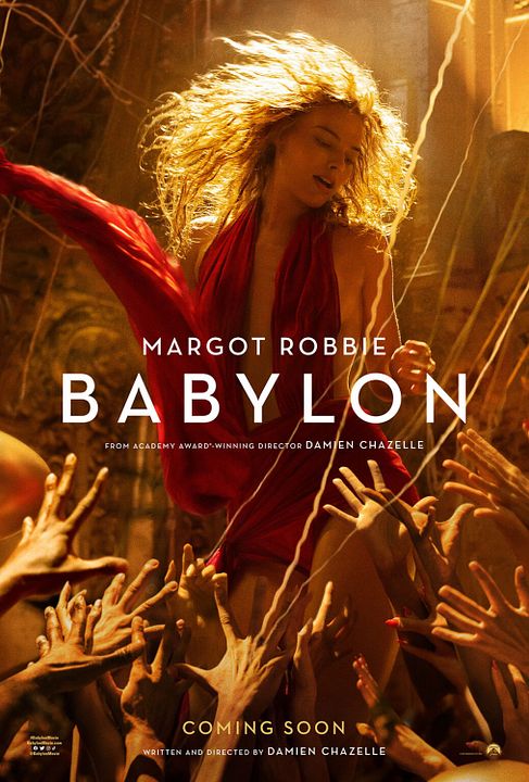 Babylon : Póster