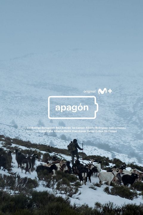Apagón : Póster