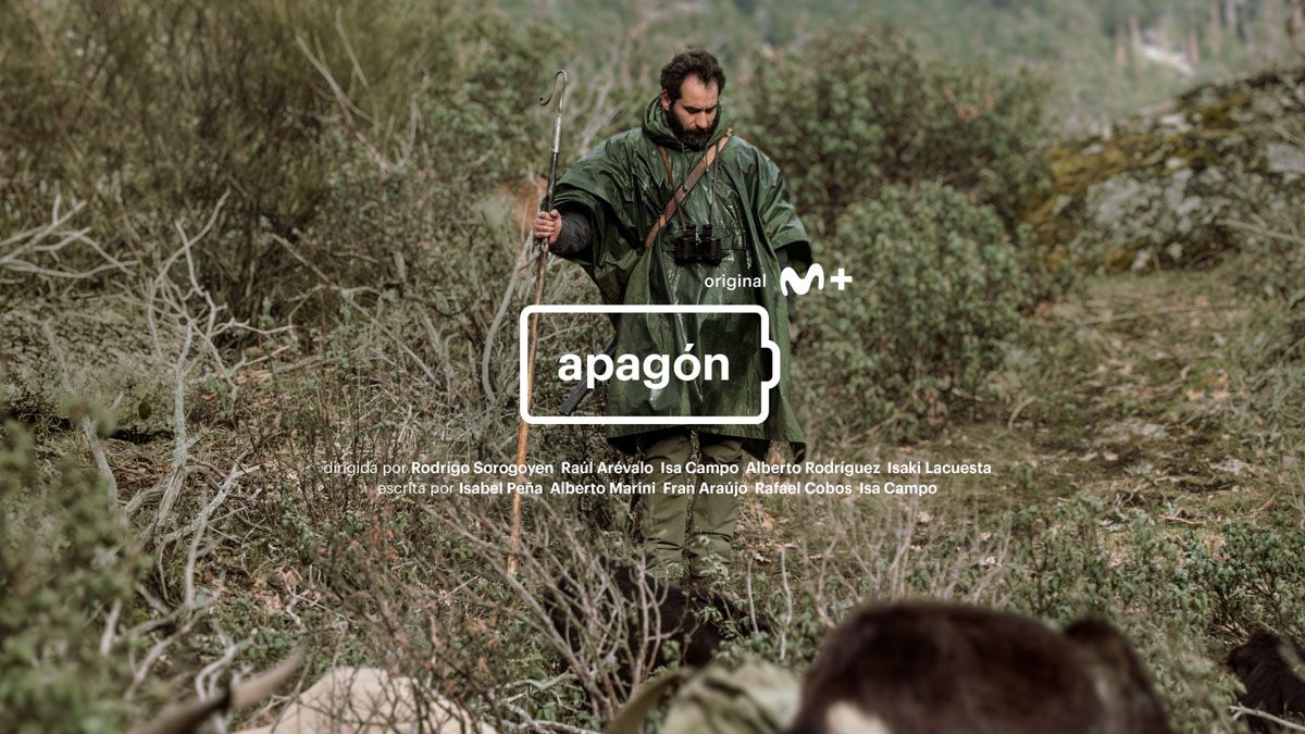 Apagón : Póster