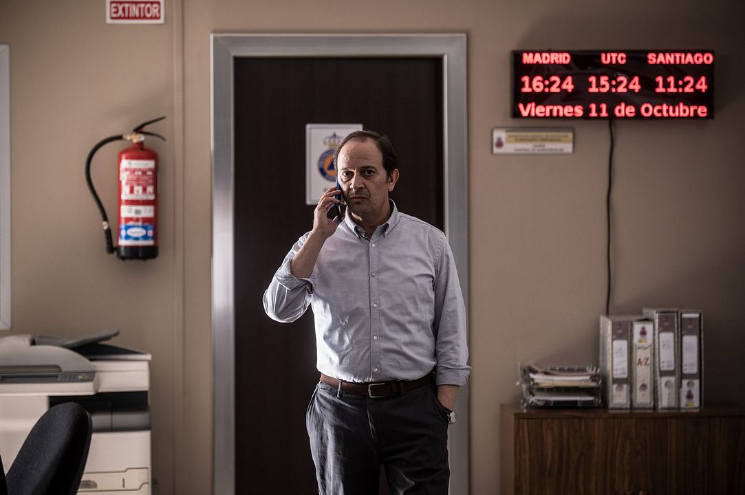 Apagón : Foto Luis Callejo