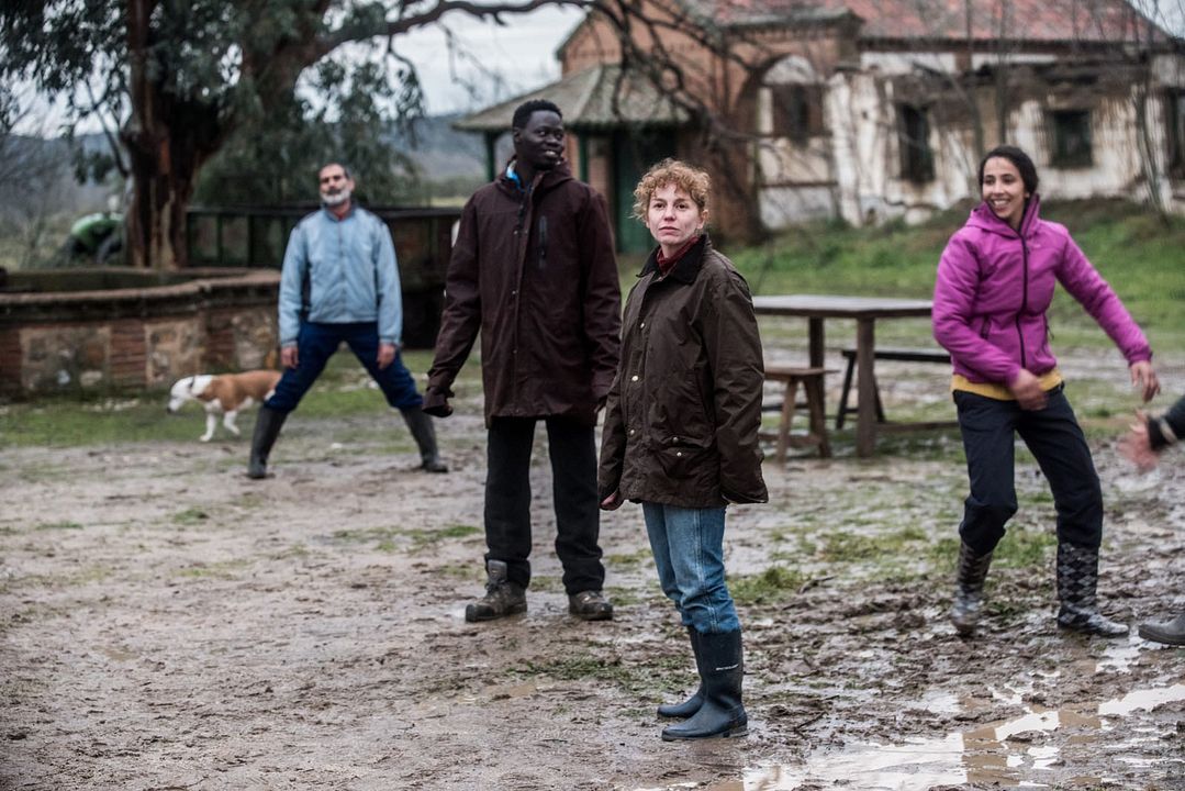 Apagón : Foto Mourad Ouani