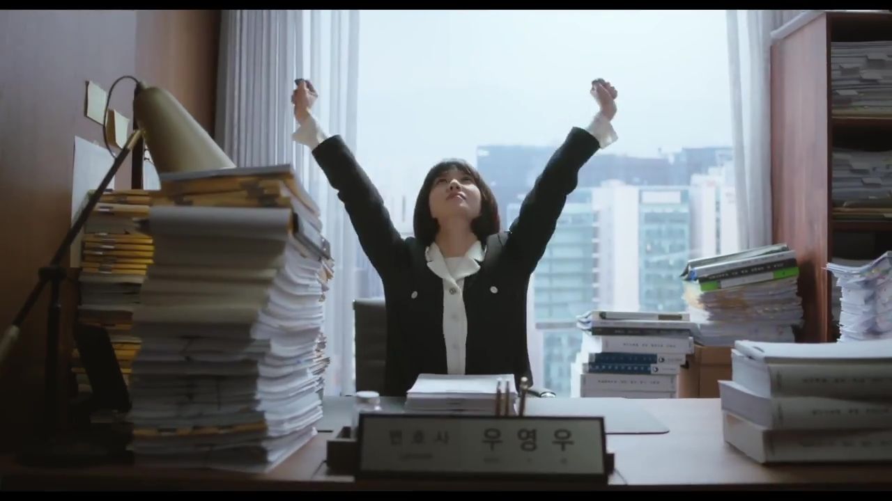 Woo, una abogada extraordinaria : Foto