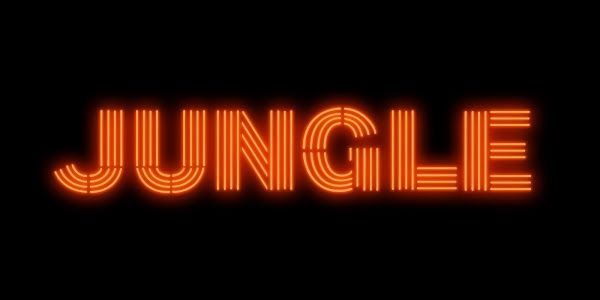 Jungle : Póster