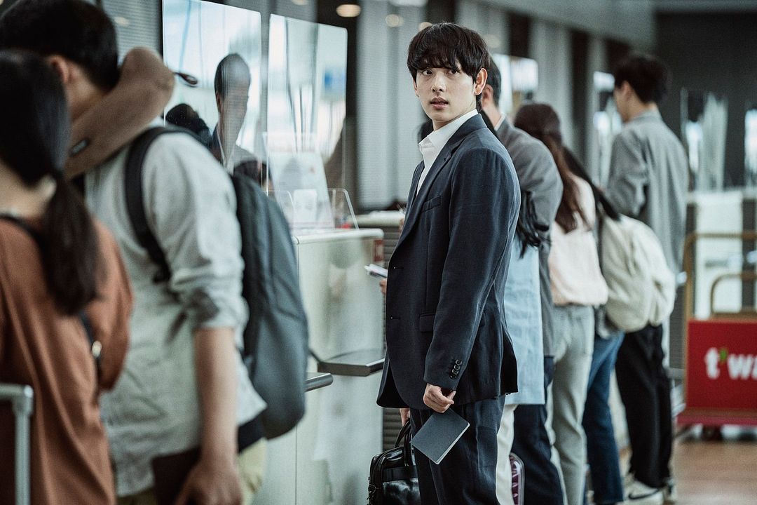 Emergencia En El Aire : Foto Si-wan Yim