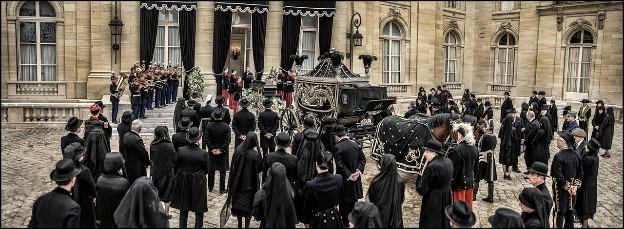 Couleurs de l'incendie : Foto