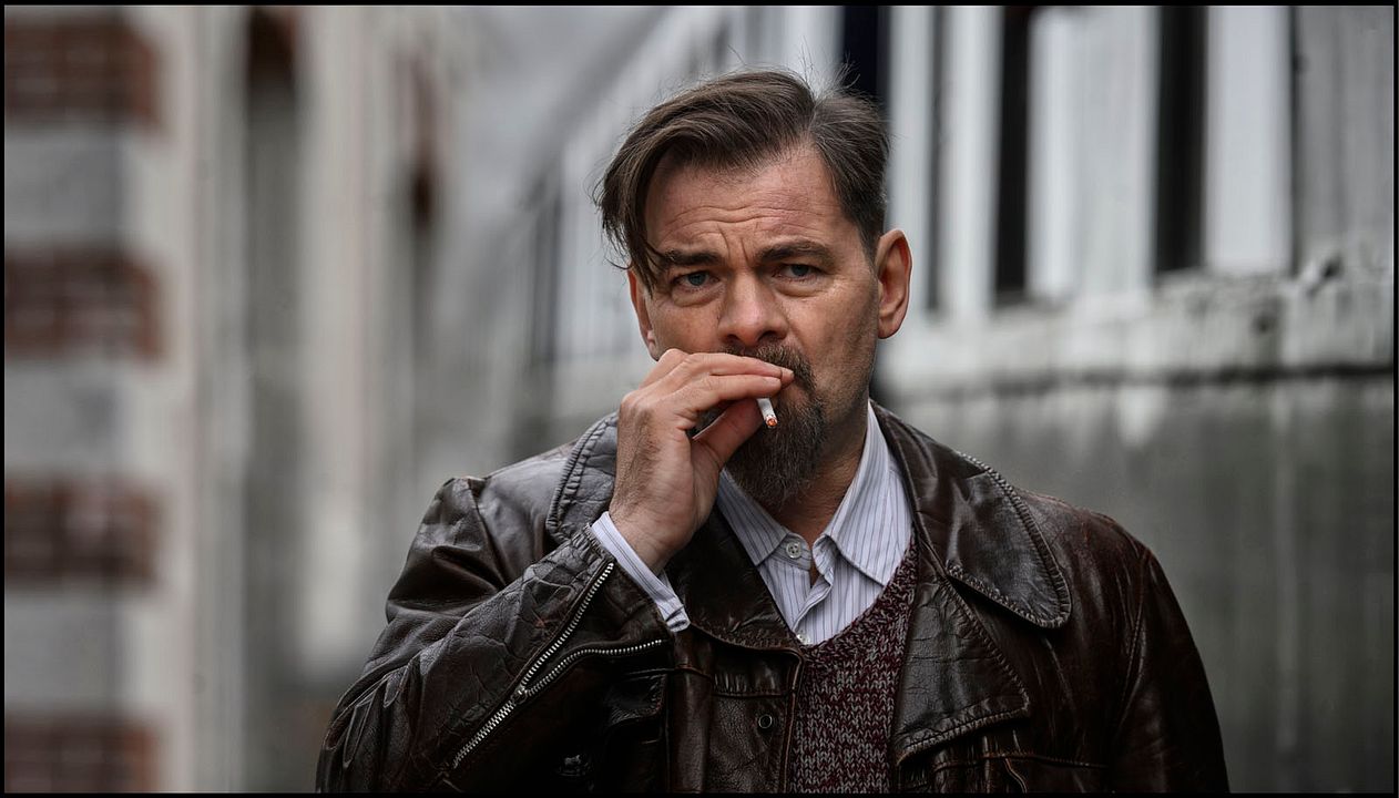 Couleurs de l'incendie : Foto Clovis Cornillac