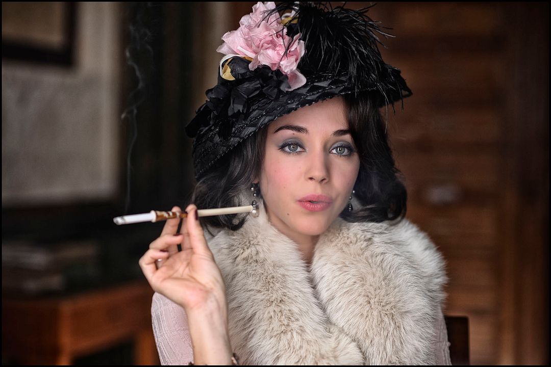 Couleurs de l'incendie : Foto