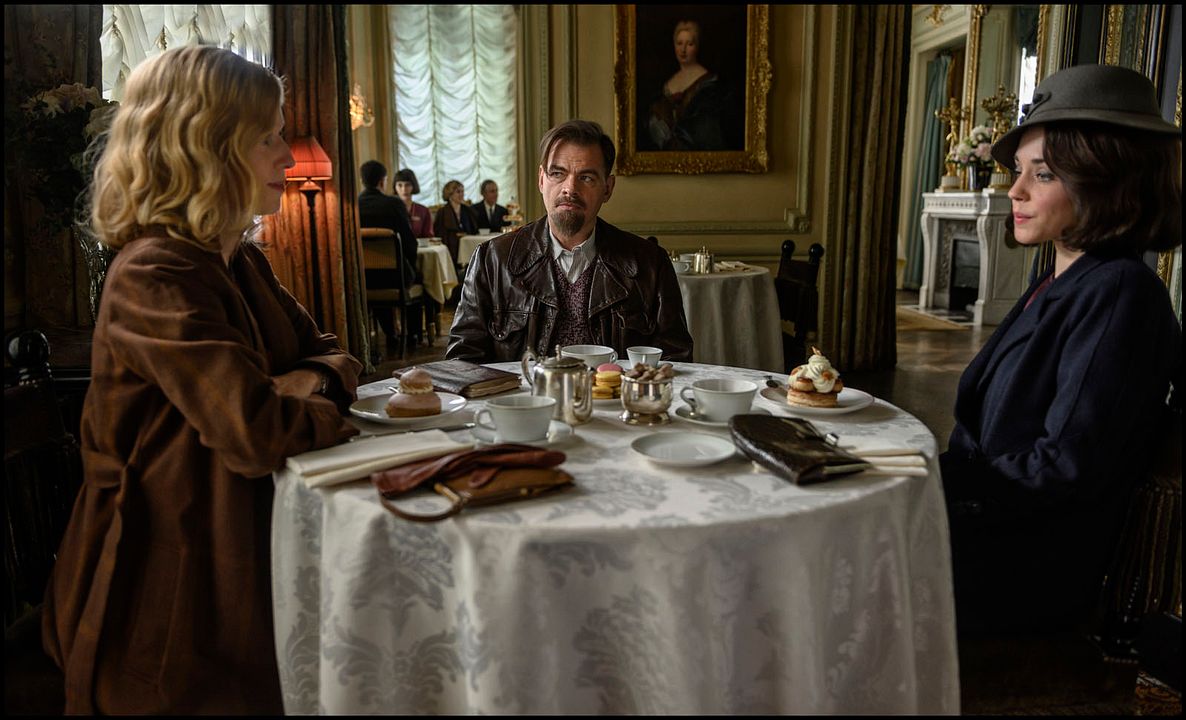 Couleurs de l'incendie : Foto Léa Drucker, Clovis Cornillac